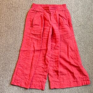Athleta Bright Coral Activewear